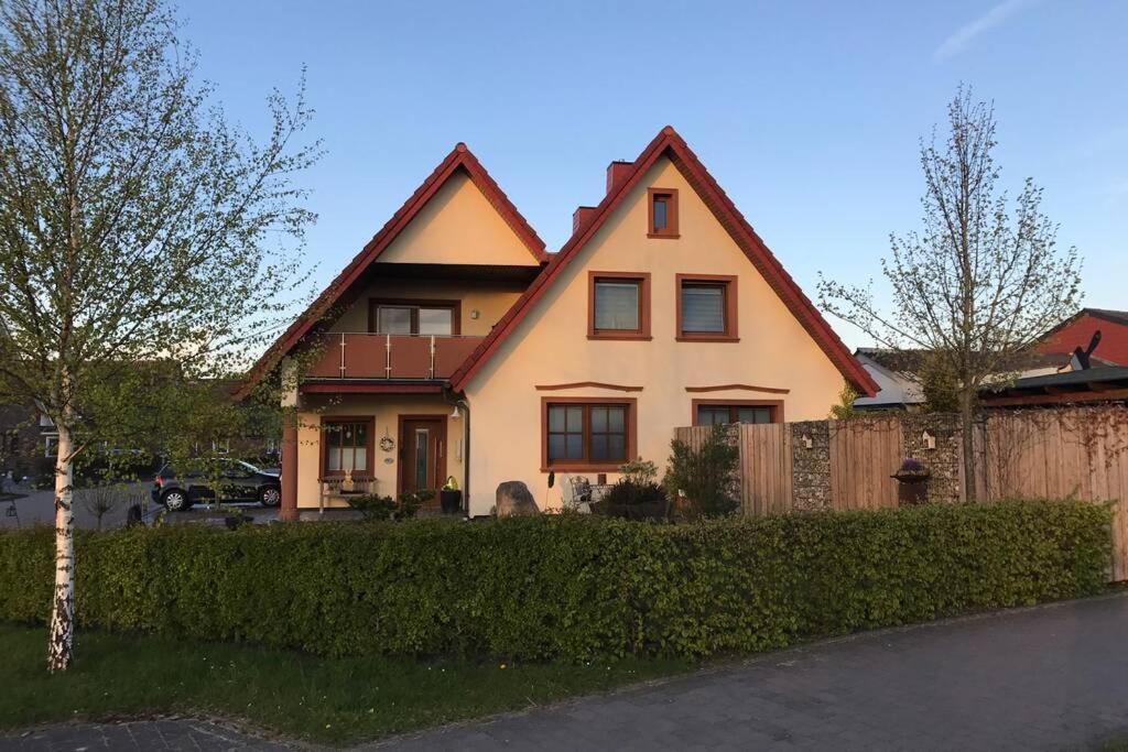 Nordsee Ferienwohnung Fuer 2 Personen شيلينغ المظهر الخارجي الصورة