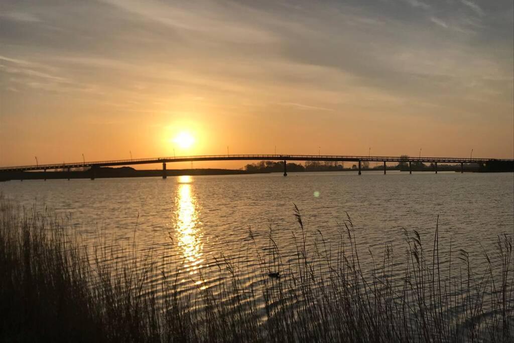 Nordsee Ferienwohnung Fuer 2 Personen شيلينغ المظهر الخارجي الصورة