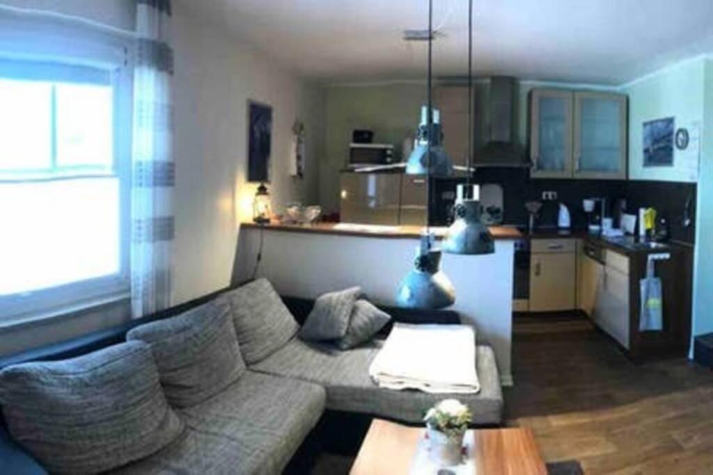 Nordsee Ferienwohnung Fuer 2 Personen شيلينغ المظهر الخارجي الصورة