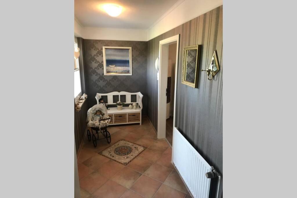 Nordsee Ferienwohnung Fuer 2 Personen شيلينغ المظهر الخارجي الصورة