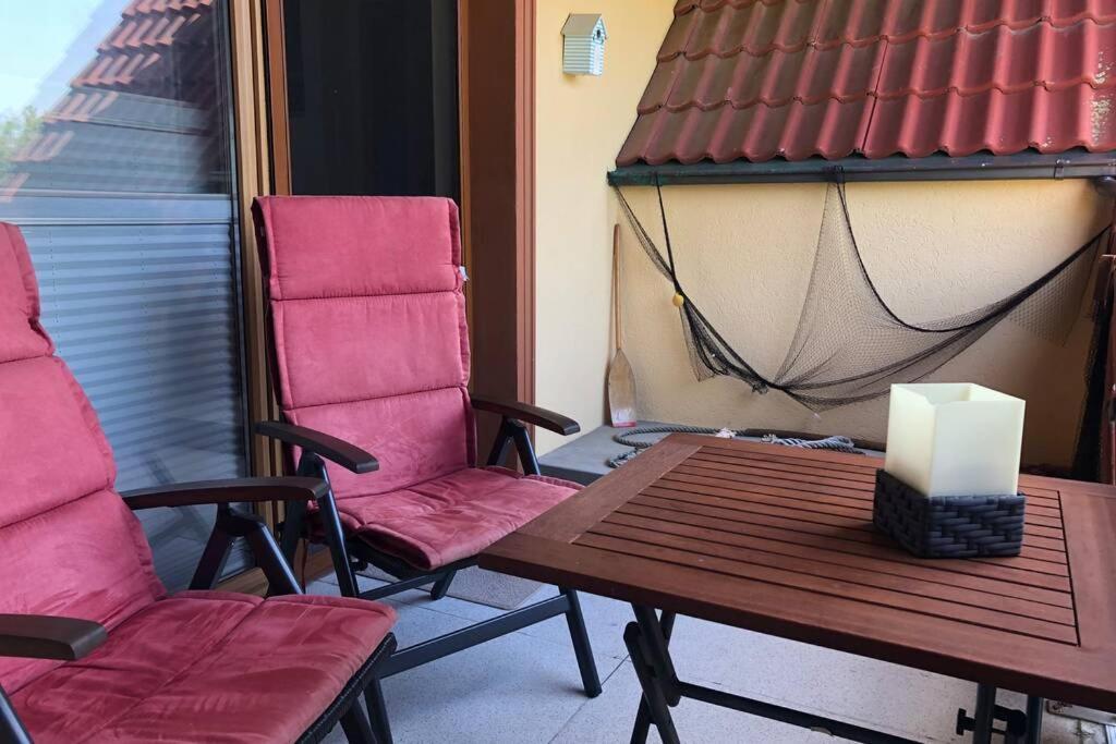 Nordsee Ferienwohnung Fuer 2 Personen شيلينغ المظهر الخارجي الصورة