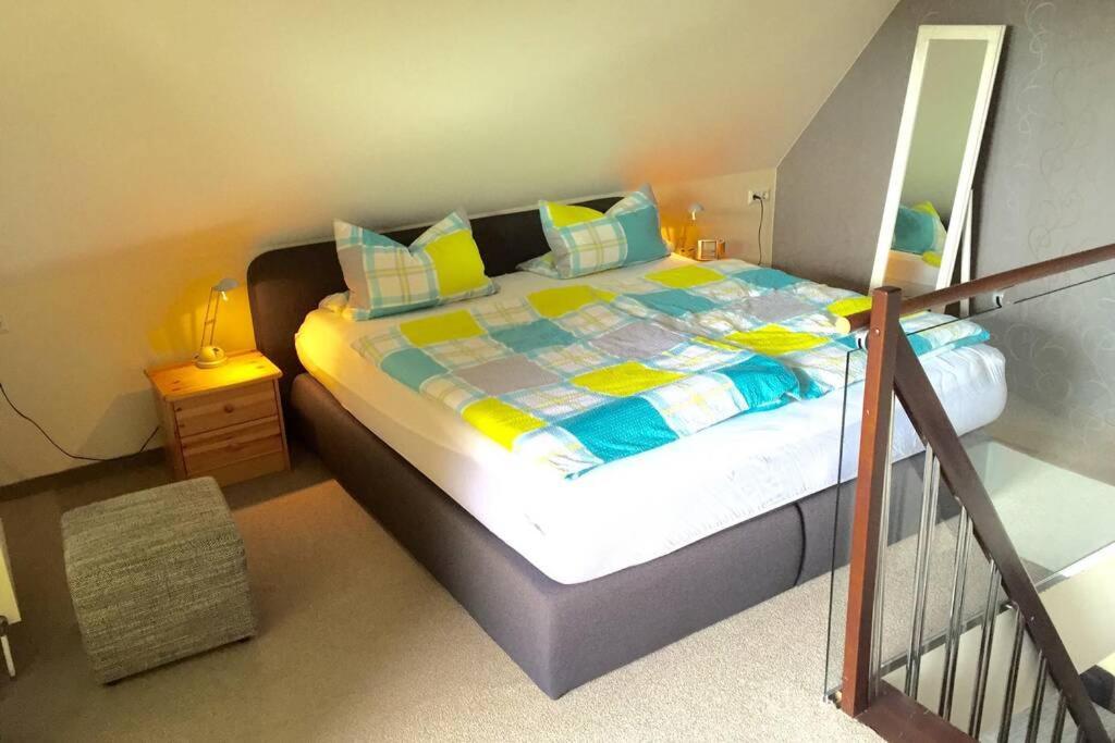 Nordsee Ferienwohnung Fuer 2 Personen شيلينغ المظهر الخارجي الصورة
