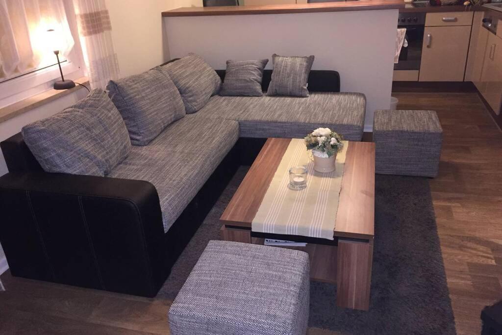 Nordsee Ferienwohnung Fuer 2 Personen شيلينغ المظهر الخارجي الصورة