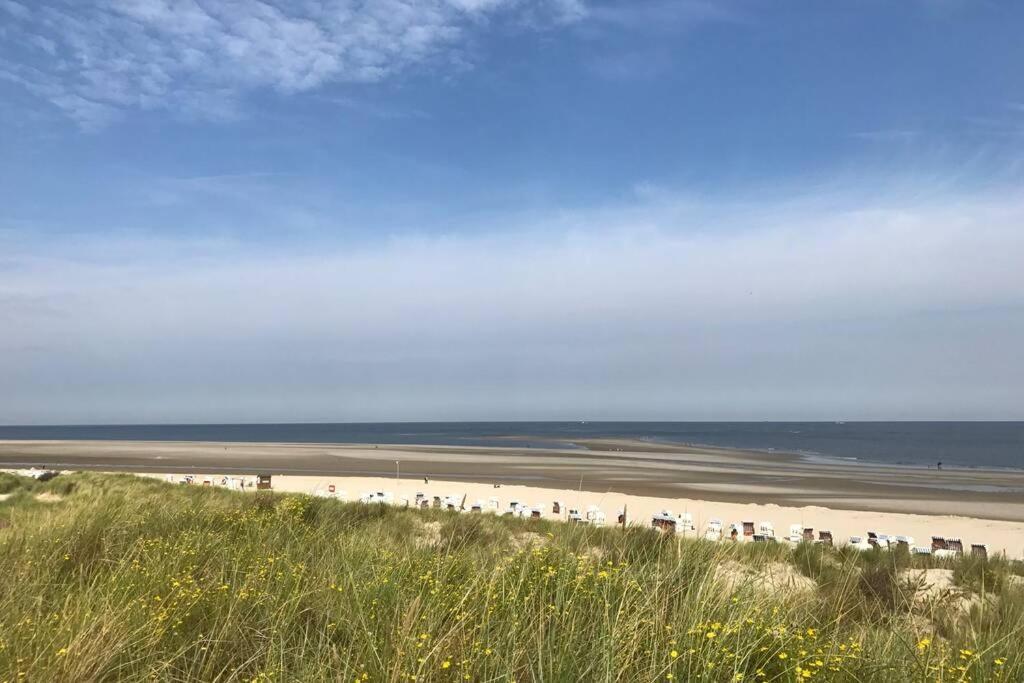 Nordsee Ferienwohnung Fuer 2 Personen شيلينغ المظهر الخارجي الصورة